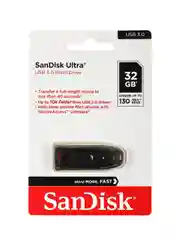 Флэш-накопитель USB3 32GB SDCZ48-032G-U46 SANDISK