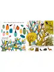 Большая книга игр и заданий про животных