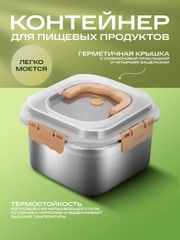 Контейнер для пищевых продуктов