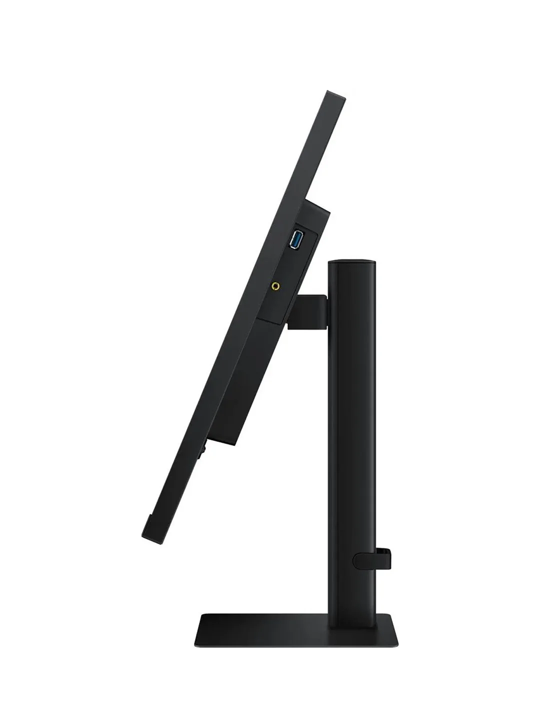 ЖК монитор SAMSUNG, 27" , IPS, 3840x2160 16:9, 5, 350, 1000:1, 5 мс, да, черный, 8.4 кг