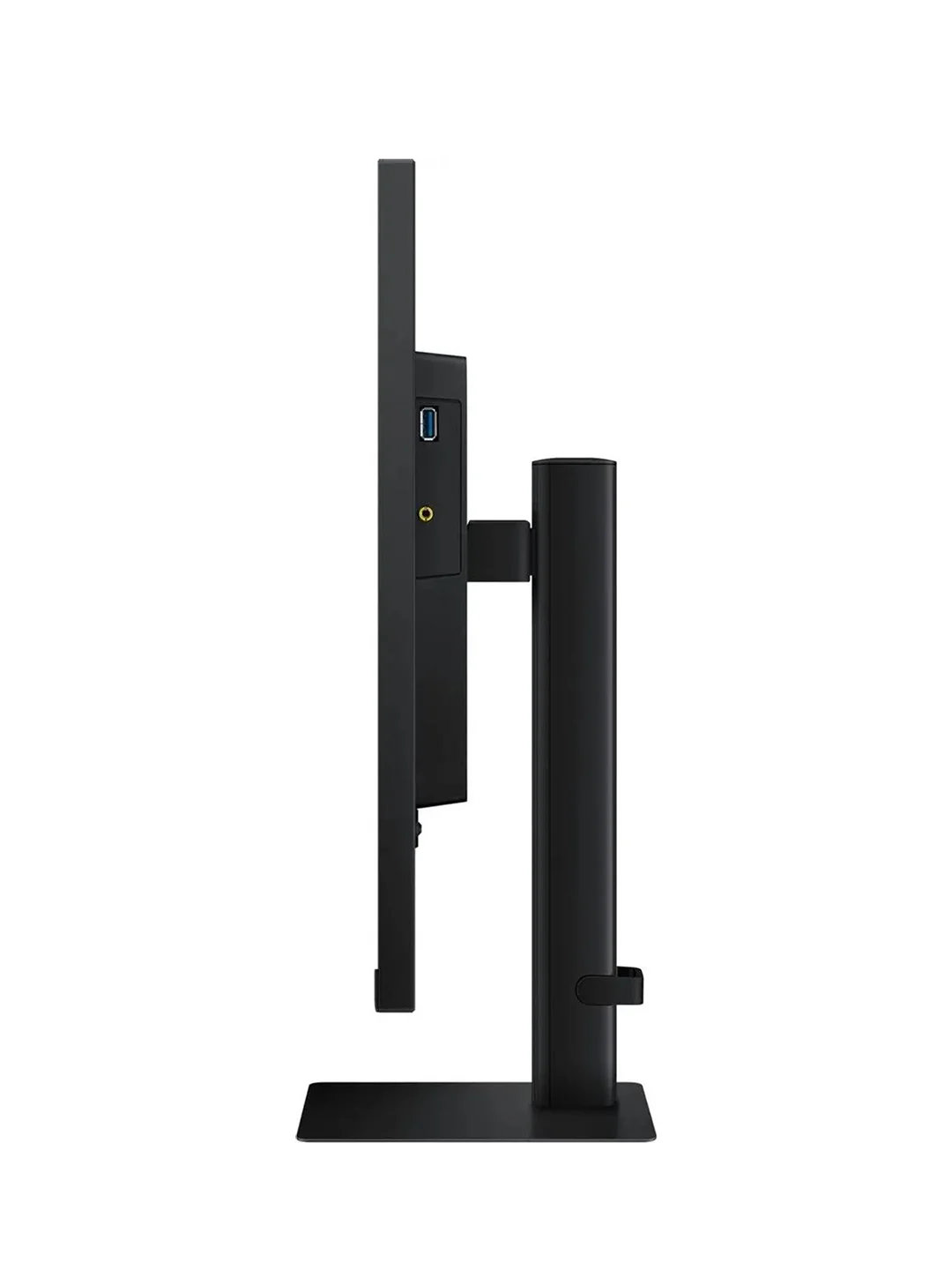 ЖК монитор SAMSUNG, 27" , IPS, 3840x2160 16:9, 5, 350, 1000:1, 5 мс, да, черный, 8.4 кг