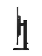 ЖК монитор SAMSUNG, 27" , IPS, 3840x2160 16:9, 5, 350, 1000:1, 5 мс, да, черный, 8.4 кг