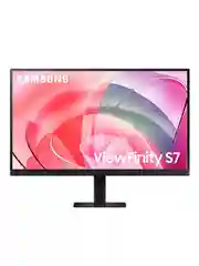 ЖК монитор SAMSUNG, 27" , IPS, 3840x2160 16:9, 5, 350, 1000:1, 5 мс, да, черный, 8.4 кг