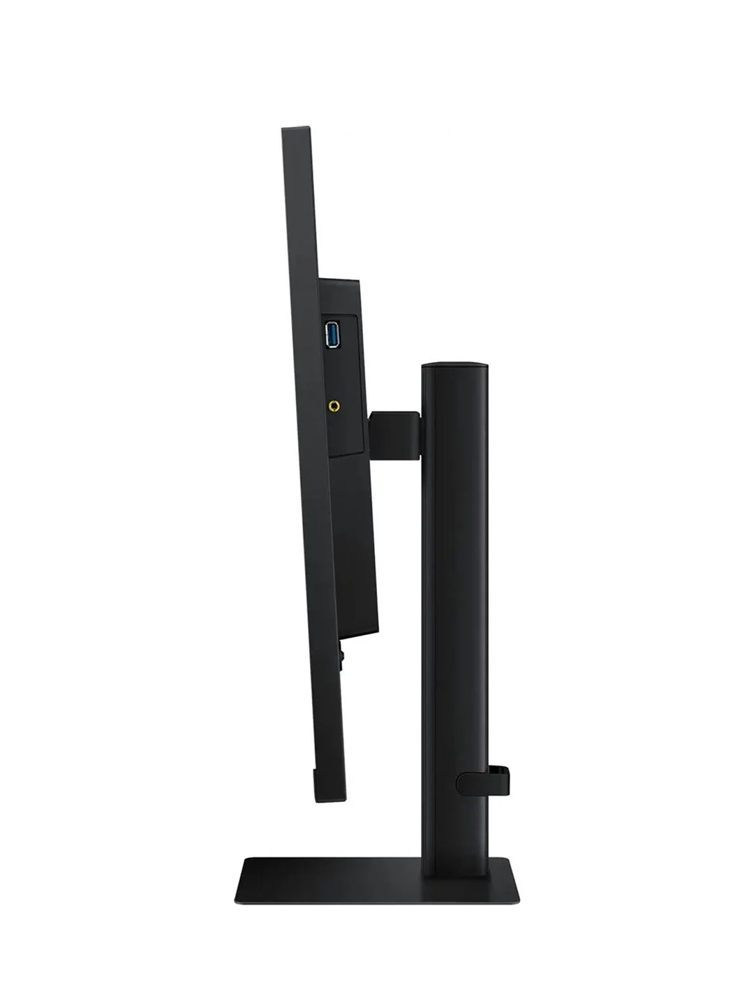 ЖК монитор SAMSUNG, 27" , IPS, 3840x2160 16:9, 5, 350, 1000:1, 5 мс, да, черный, 8.4 кг