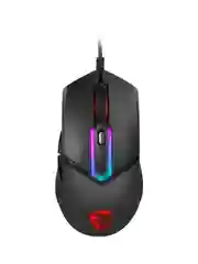 Мышка USB OPTICAL GAMING BLACK/RGB CLUTCH GM30 MSI