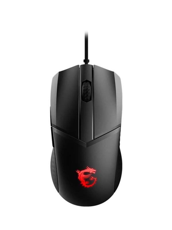 Мышка USB OPTICAL GAMING CLUTCH GM41 LIGHTWEIGHT V2 MSI
