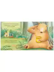 Книжки-картинки. Лапы прочь от мёда!