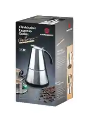 Кофеварка эспрессо Rommelsbacher EKO 364/E