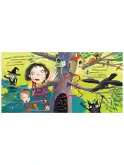 Тося-Бося и метла дружбы
