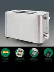 Тостер Profi Cook PC-TA 1251 inox