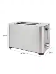Тостер Profi Cook PC-TA 1251 inox