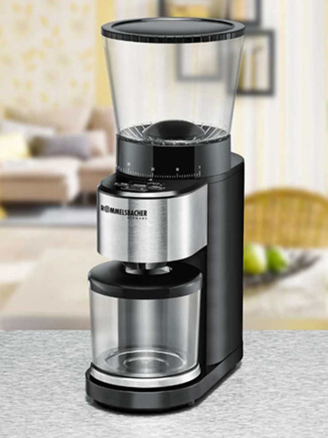 Кофемолка Rommelsbacher EKM 500
