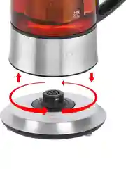 Чайник заварочный Profi Cook PC-TK 1165 inox