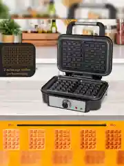 Вафельница Profi Cook PC-WA 1240 inox
