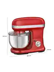 Кухонный комбайн Profi Cook PC-KM 1197 rot