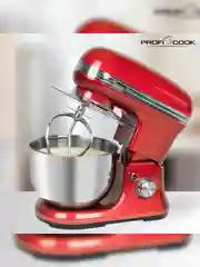 Кухонный комбайн Profi Cook PC-KM 1197 rot
