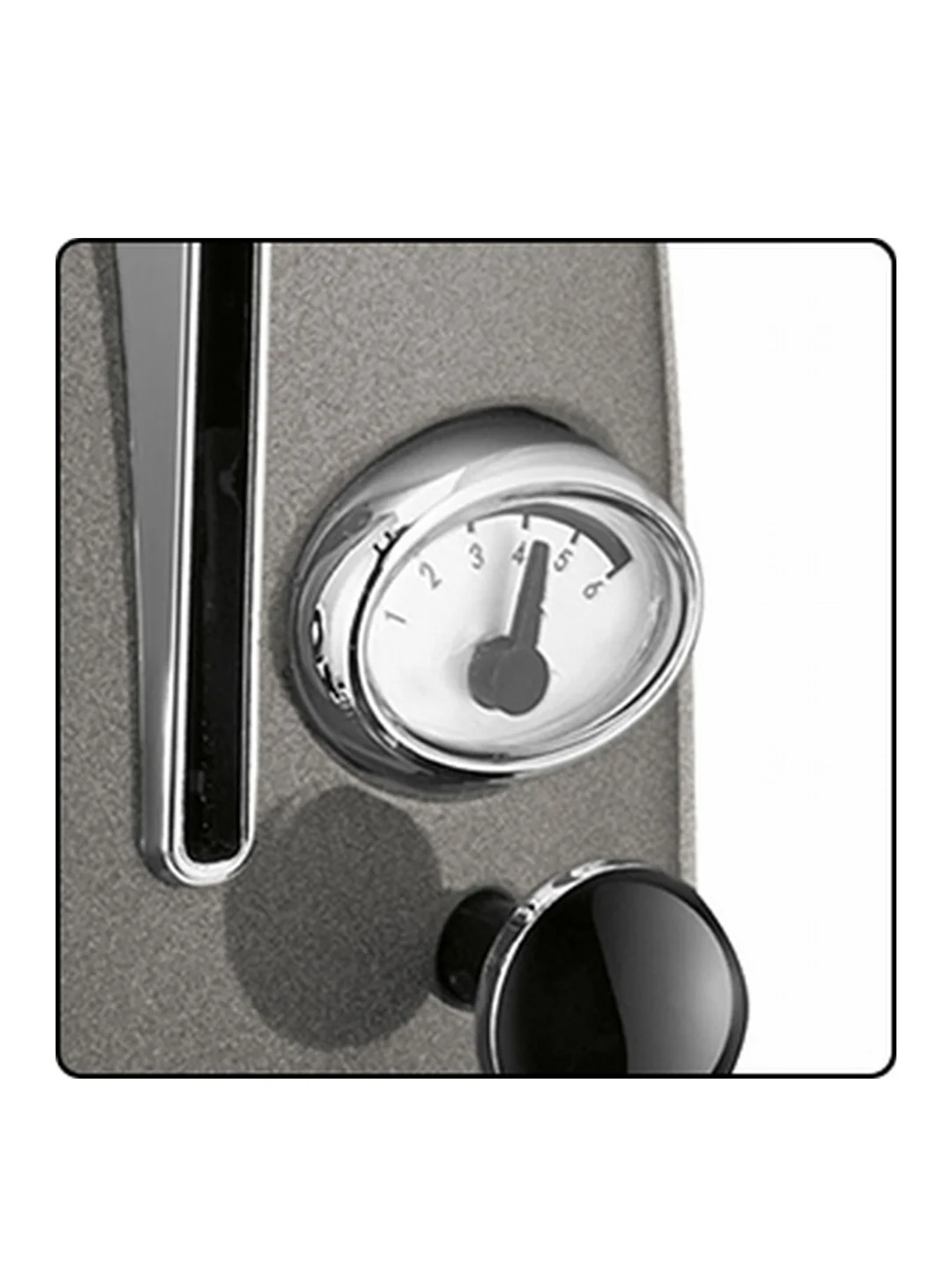 Тостер Profi Cook PC-TA 1193 anthrazit