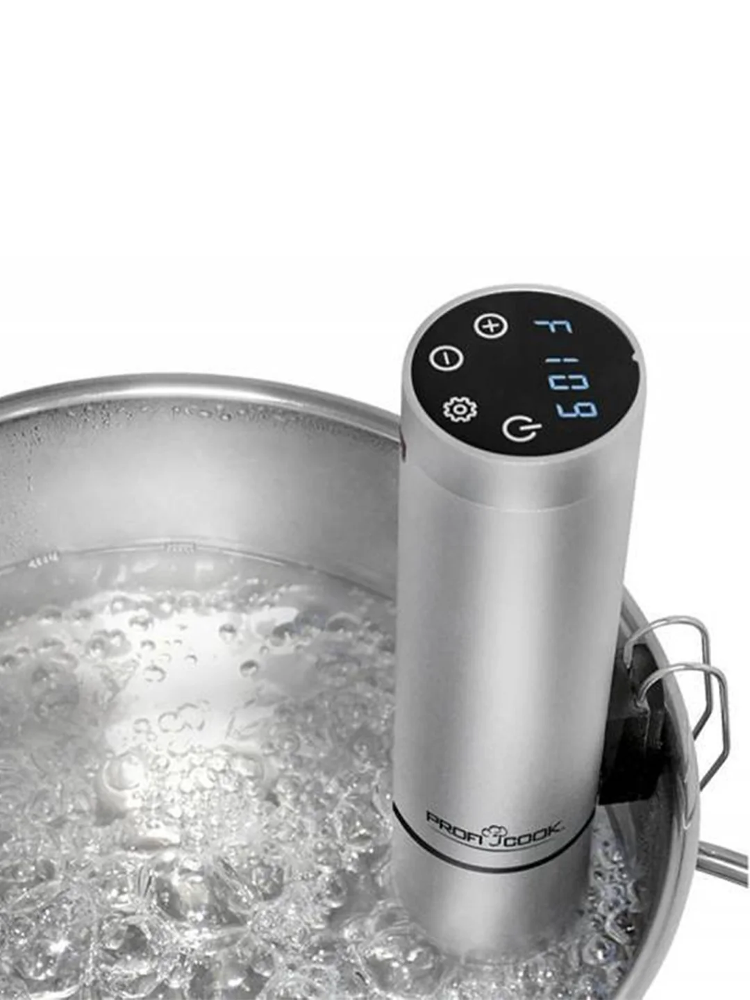 Су вид Profi Cook PC-SV 1159 silber