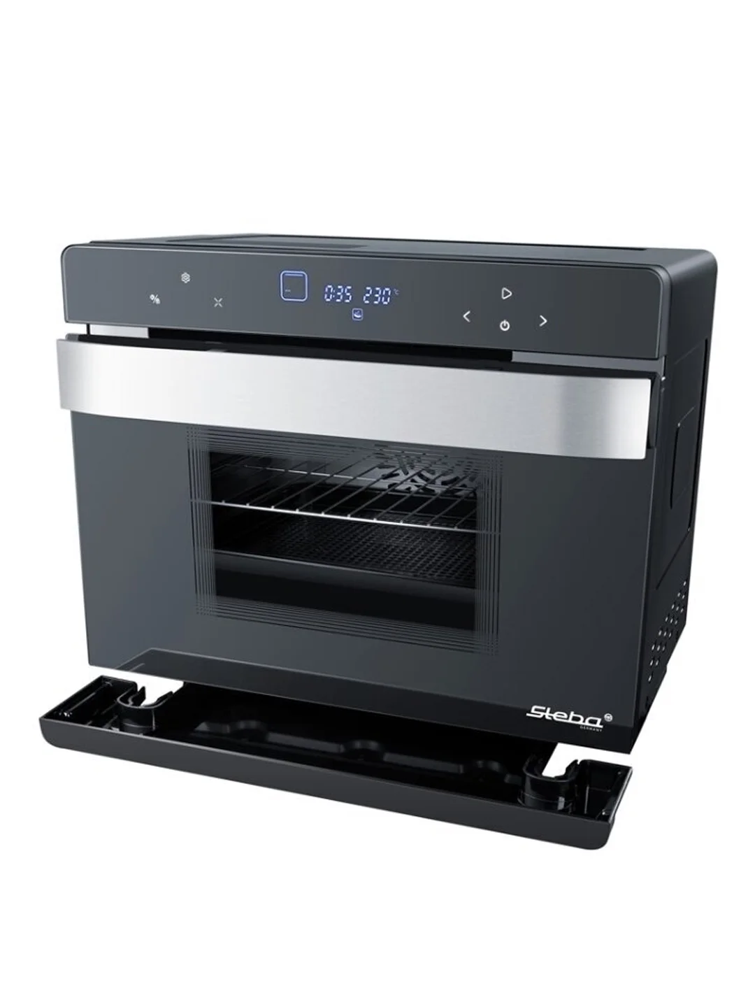 Печь конвекционная с паром Steba DG 30