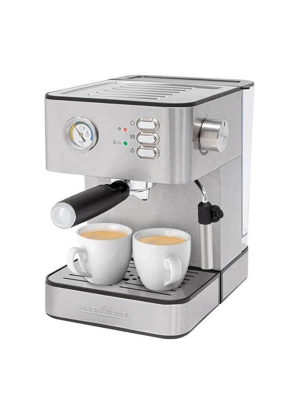 Кофемашина Profi Cook PC-ES 1209 inox
