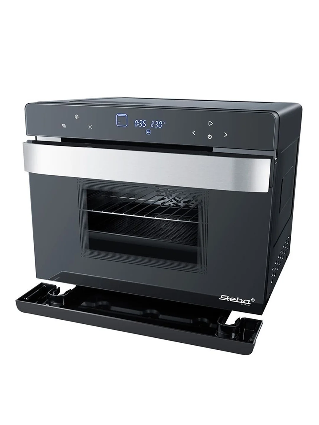 Печь конвекционная с паром Steba DG 40