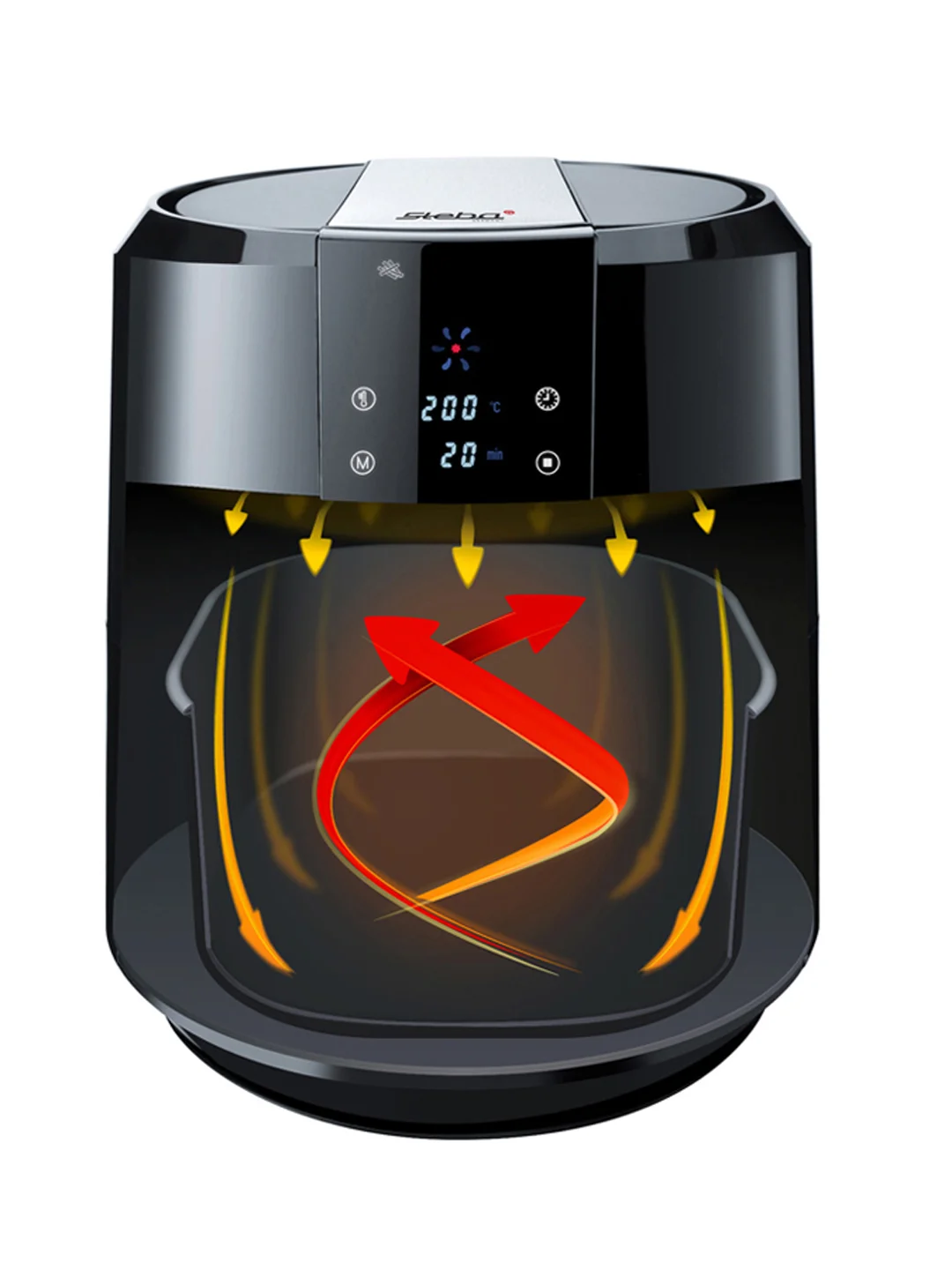 Аэрофритюрница Steba HF 5000 XL