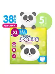 Подгузники-трусики JOONIES Comfort, размер XL, 12-17 кг, 38 штук