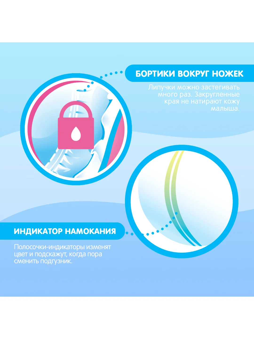 Подгузники для новорожденных JOONIES Premium Soft, размер NB (0-5 кг), 24 штуки