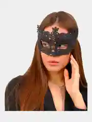 Разноцветный карнавальная маска