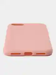 Защитный силиконовый чехол TRU на iPhone 7