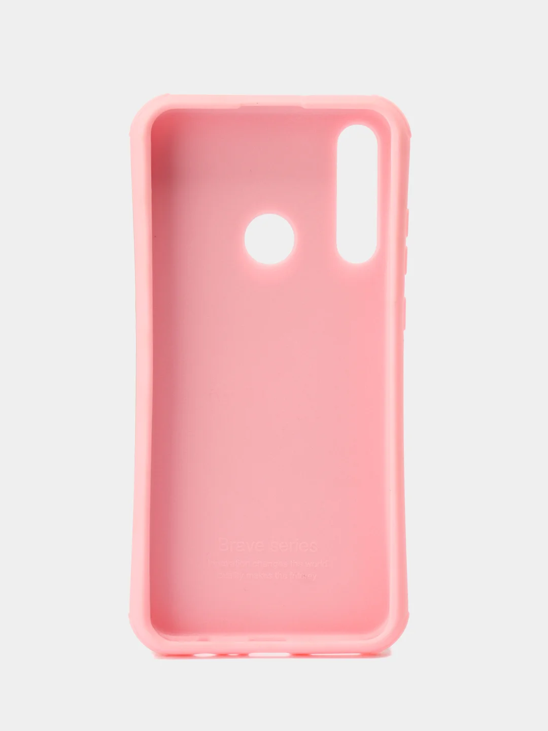 Бежевый чехлы Soft - Touch для Honor 9A / Y6P