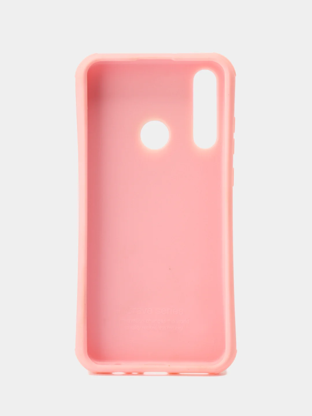 Конфетный чехлы Soft - Touch для Honor 9A / Y6P