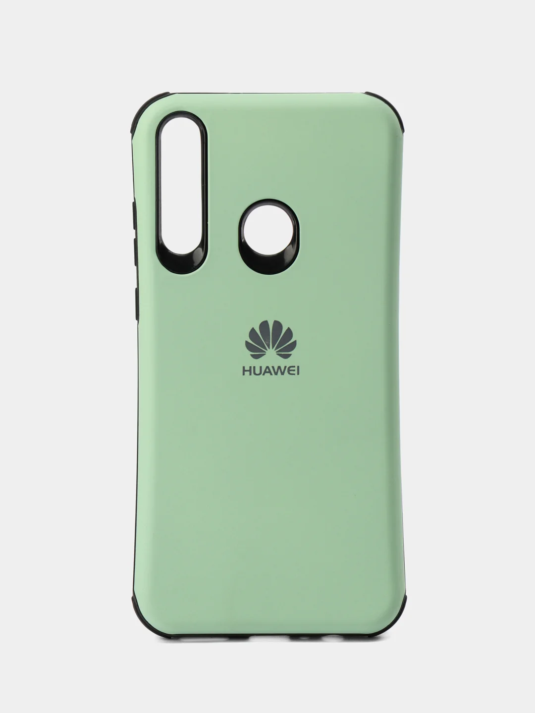Зеленый чехлы Soft - Touch для Honor 9A / Y6P