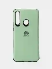 Зеленый чехлы Soft - Touch для Honor 9A / Y6P