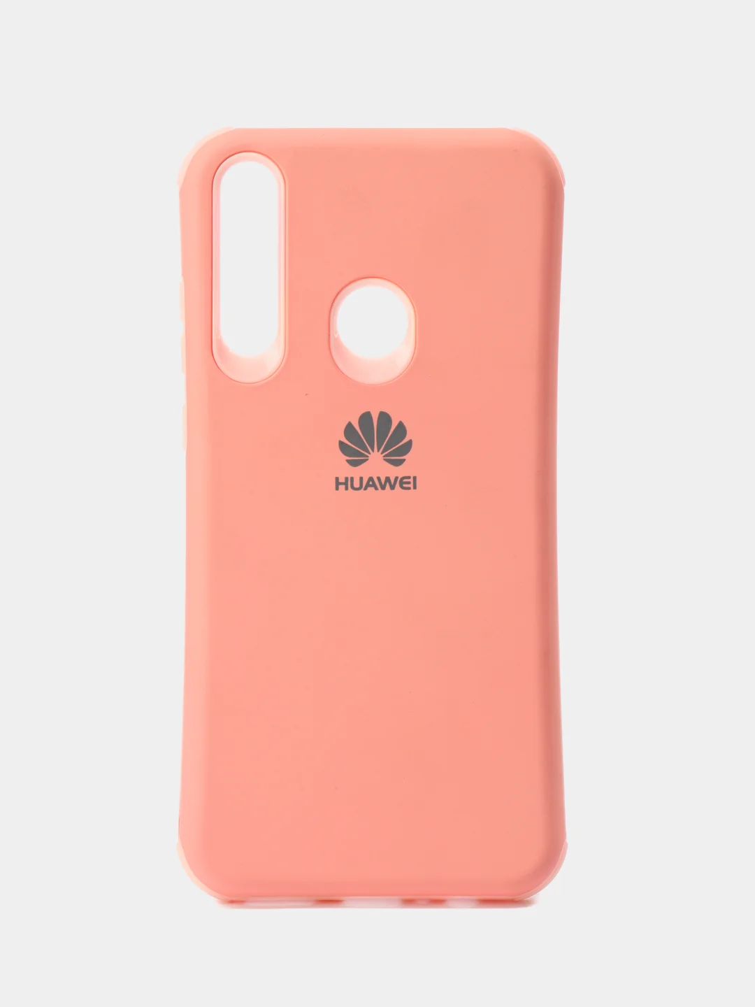 Конфетный чехлы Soft - Touch для Honor 9A / Y6P