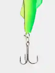 Тёмно-зелёный ратлин Columbia Shiriten VIB 80 mm, 28 г