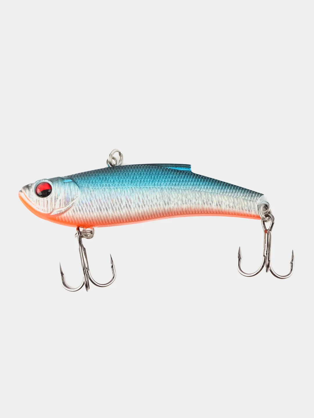Индиго ратлин HIGASHI Predator VIB 70 mm, 18 г