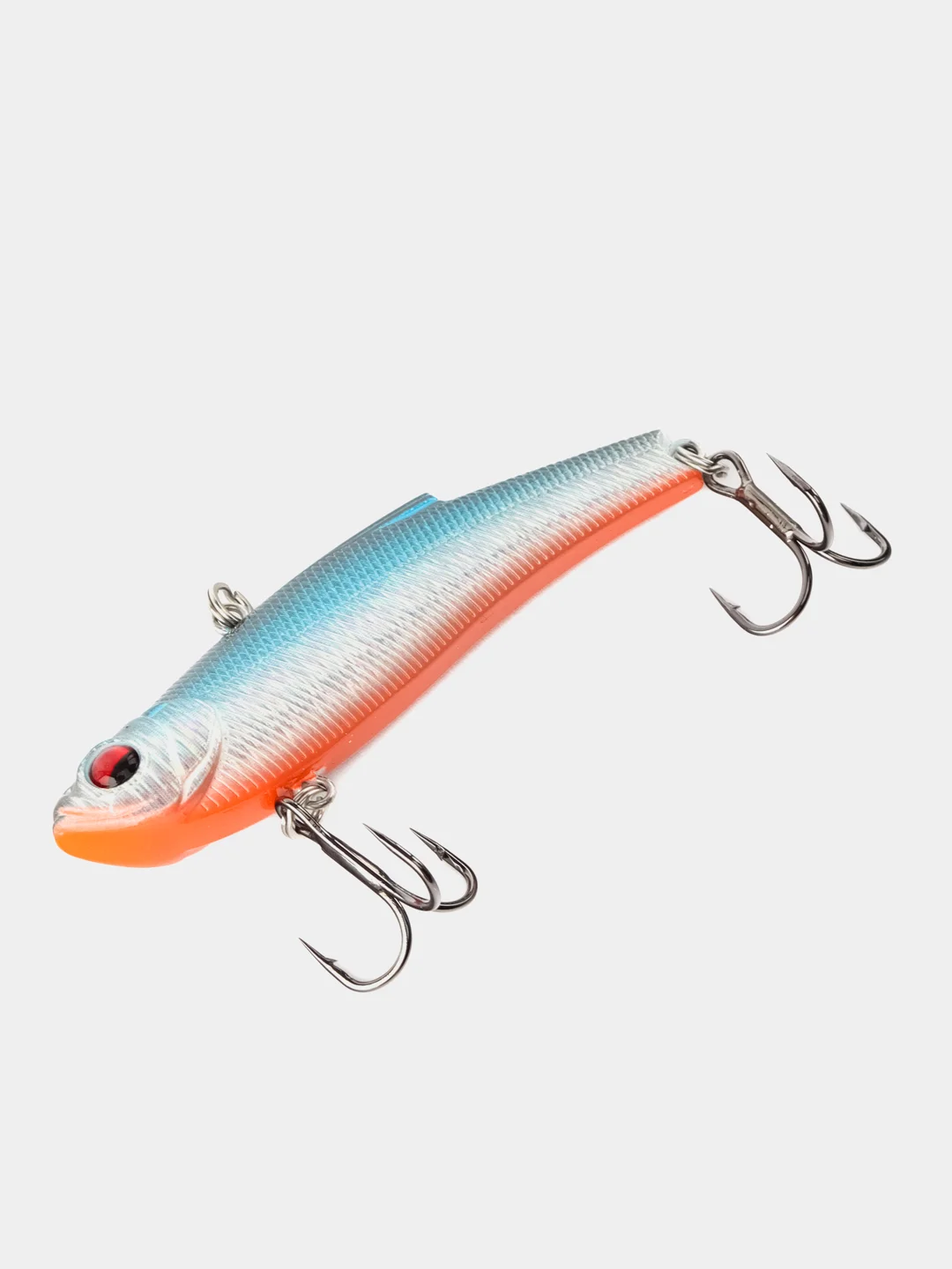 Индиго ратлин HIGASHI Predator VIB 70 mm, 18 г