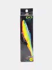 Сиреневый ратлин Columbia Vagner Vib 120 mm, 38 г