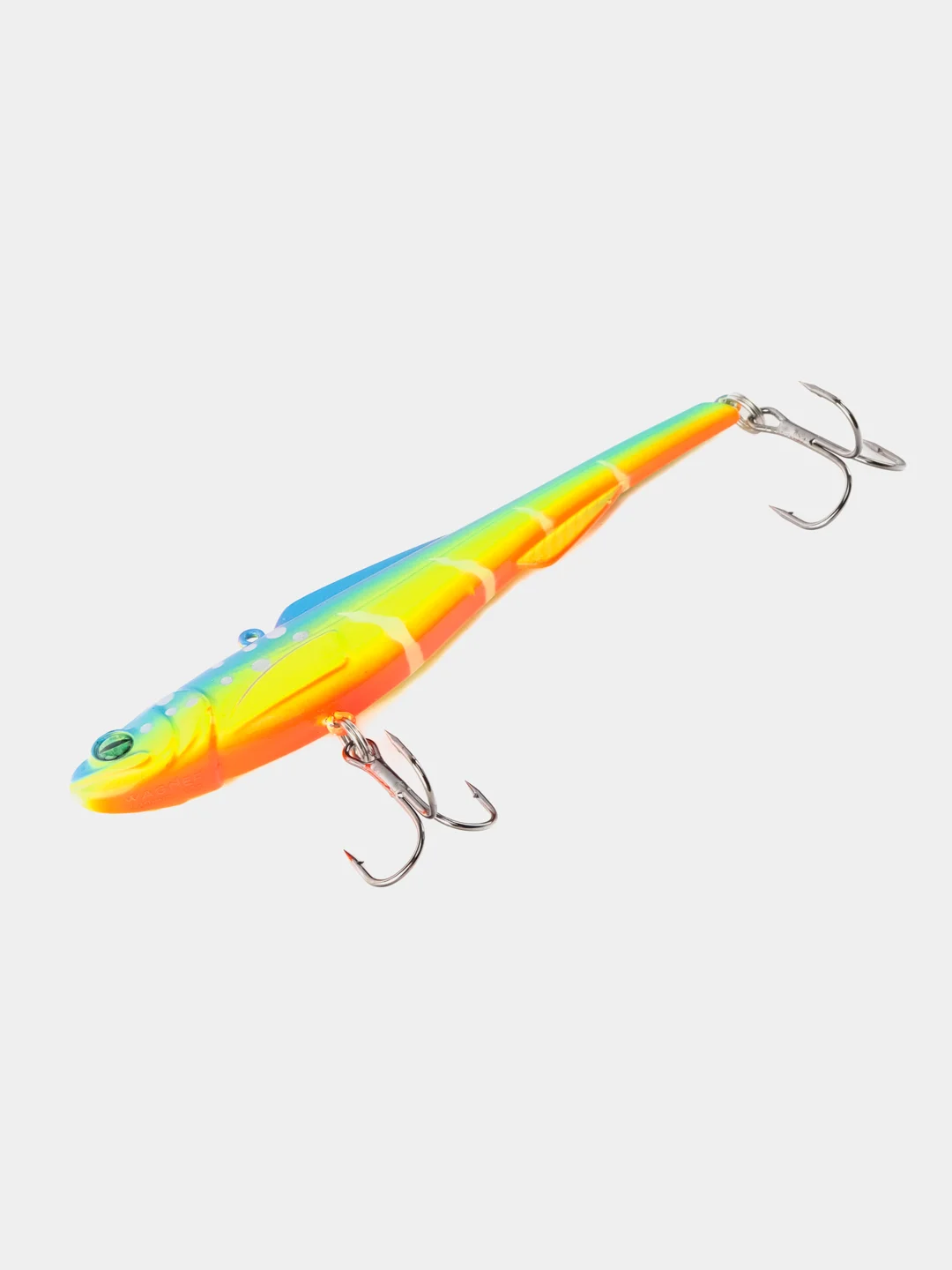 Сиреневый ратлин Columbia Vagner Vib 120 mm, 38 г