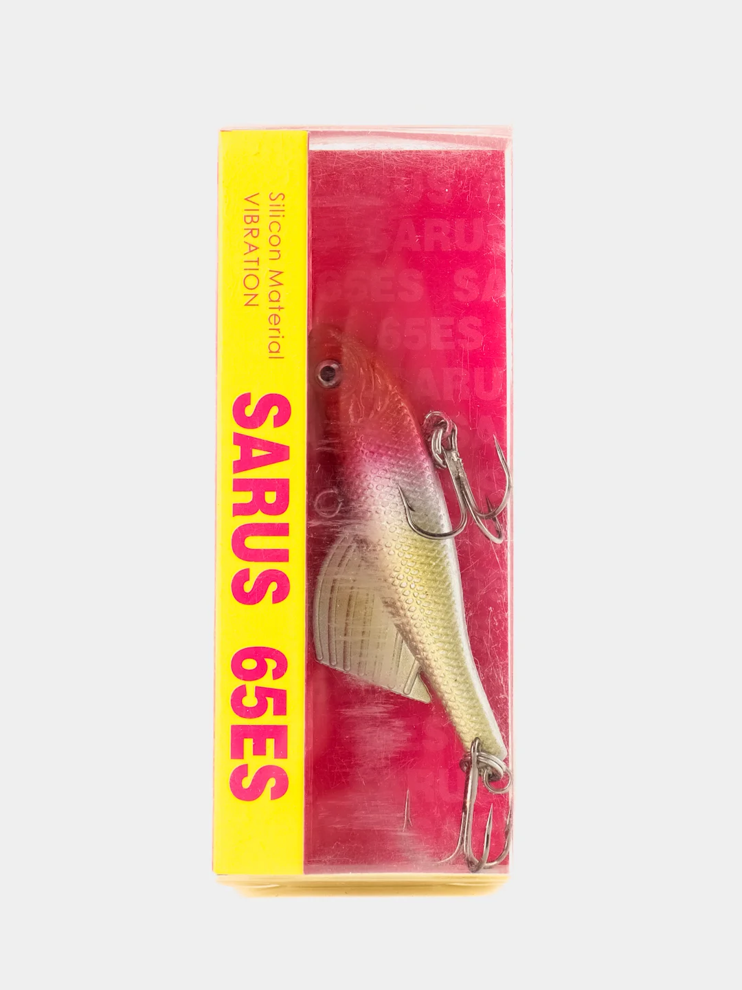 Белый ратлин Grows Culture Sarus 65ES 18gr