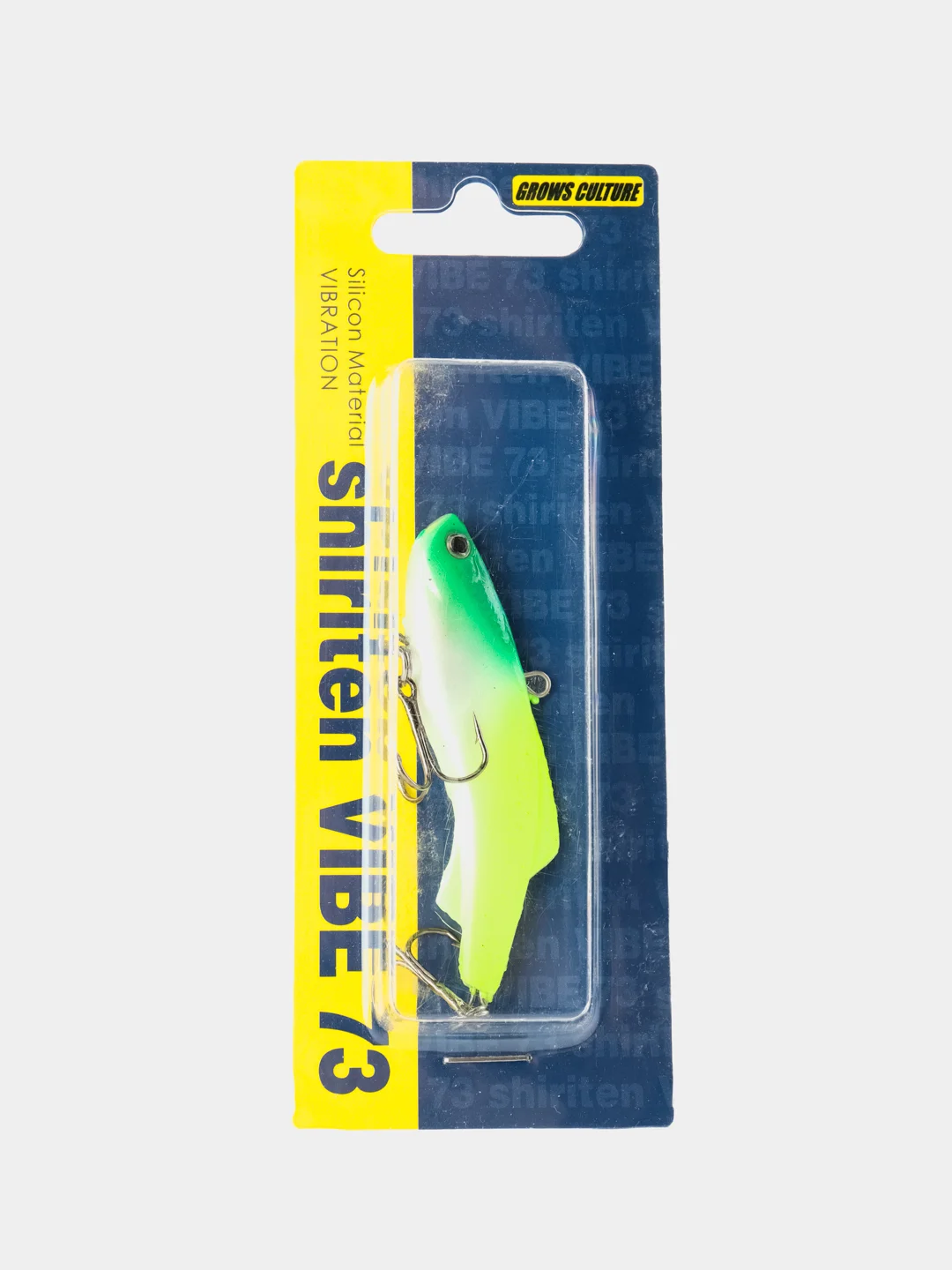Светло-жёлтый ратлин Grows Culture Shiriten 73 17gr