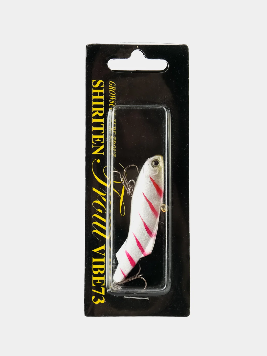Белый ратлин Grows Culture Shiriten 73 17gr