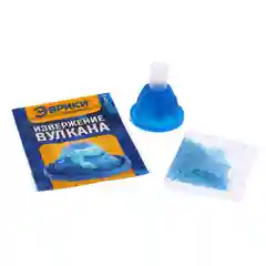 Набор для опытов "Извержение вулкана"