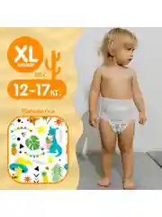 Подгузники-трусики, размер XL (12-17 кг), 36 шт, JOONIES Standard