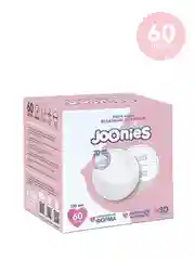 Одноразовые вкладыши для груди Joonies, 60 штук