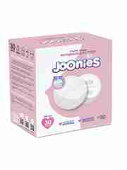Одноразовые вкладыши для груди 30 шт, Joonies