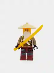 Красный фигурки героев, совместимо с лего (lego)