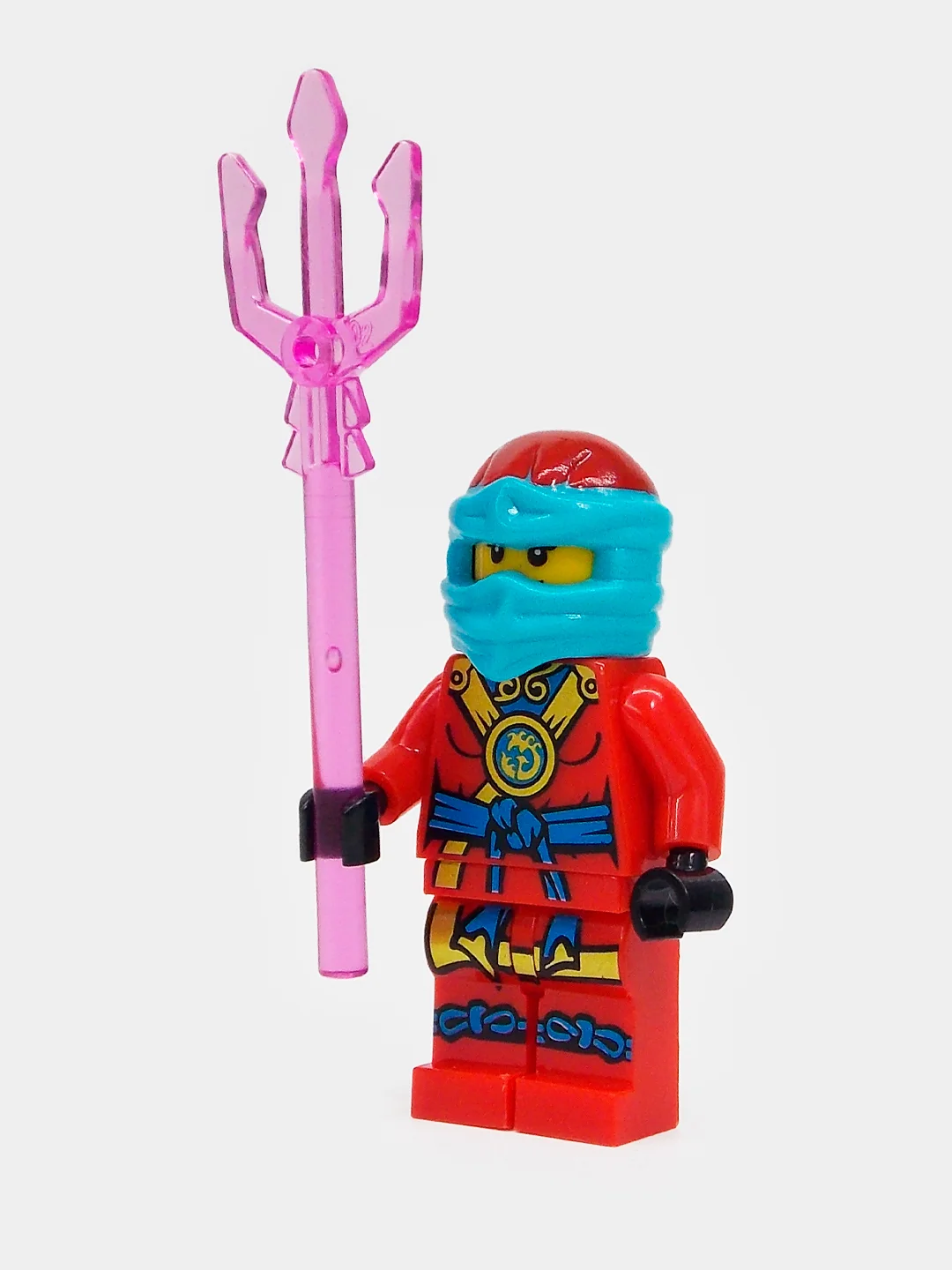 Красный фигурки героев, совместимо с лего (lego)