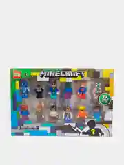 Фигурки героев, совместимо с лего (lego)